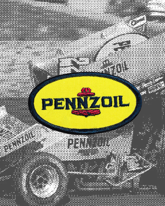 Vintage Pennzoil Patch