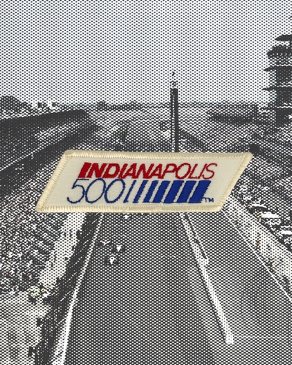 Vintage Indianapolis 500 Patch