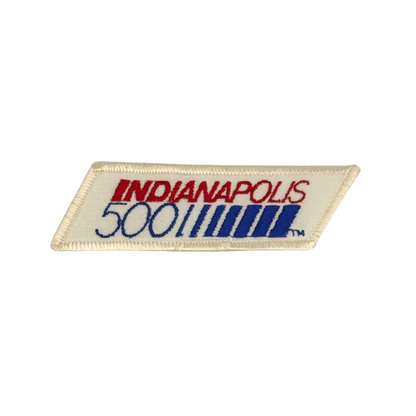 Vintage Indianapolis 500 Patch