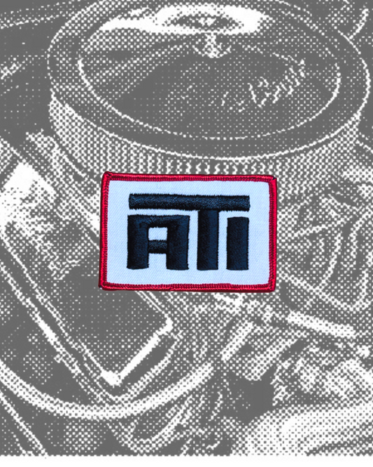Vintage ATI Performance Products Patch