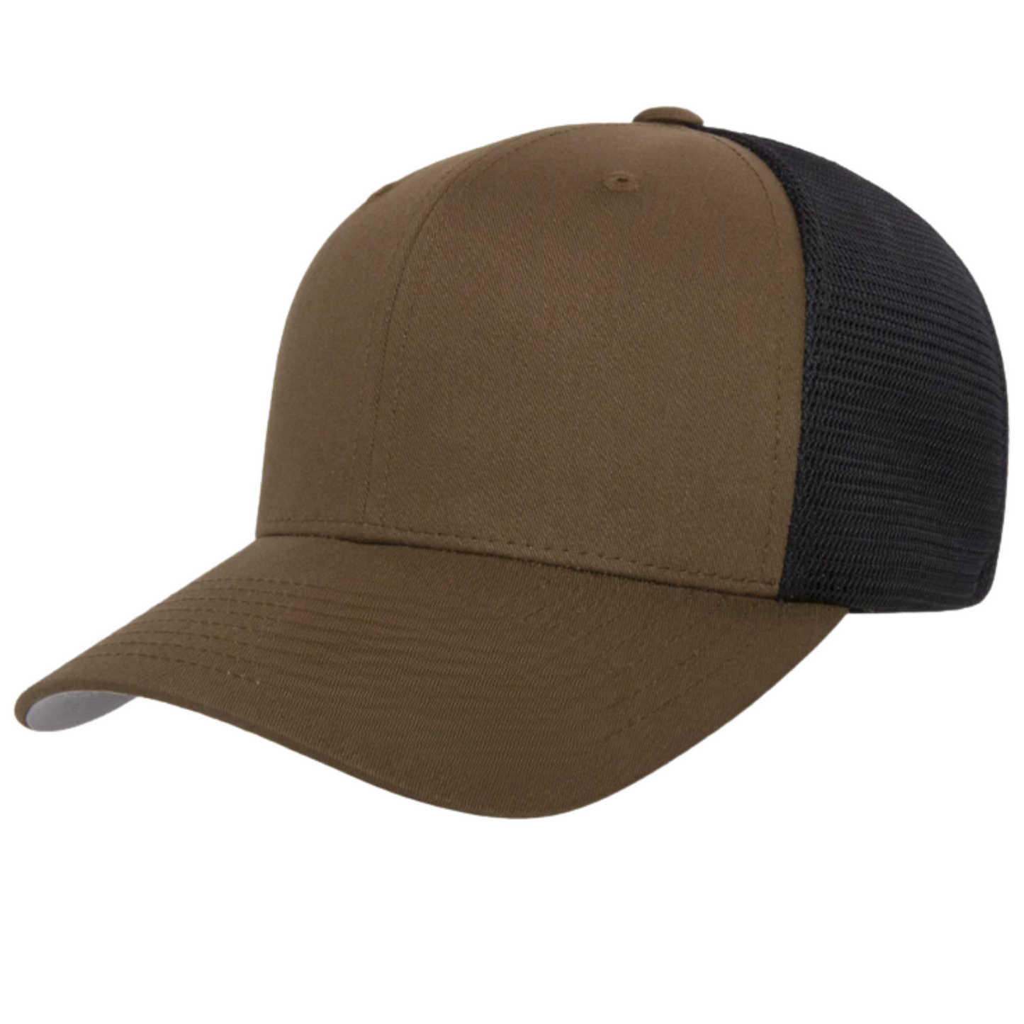 6-Panel Mesh Flexfit Snapback Hat