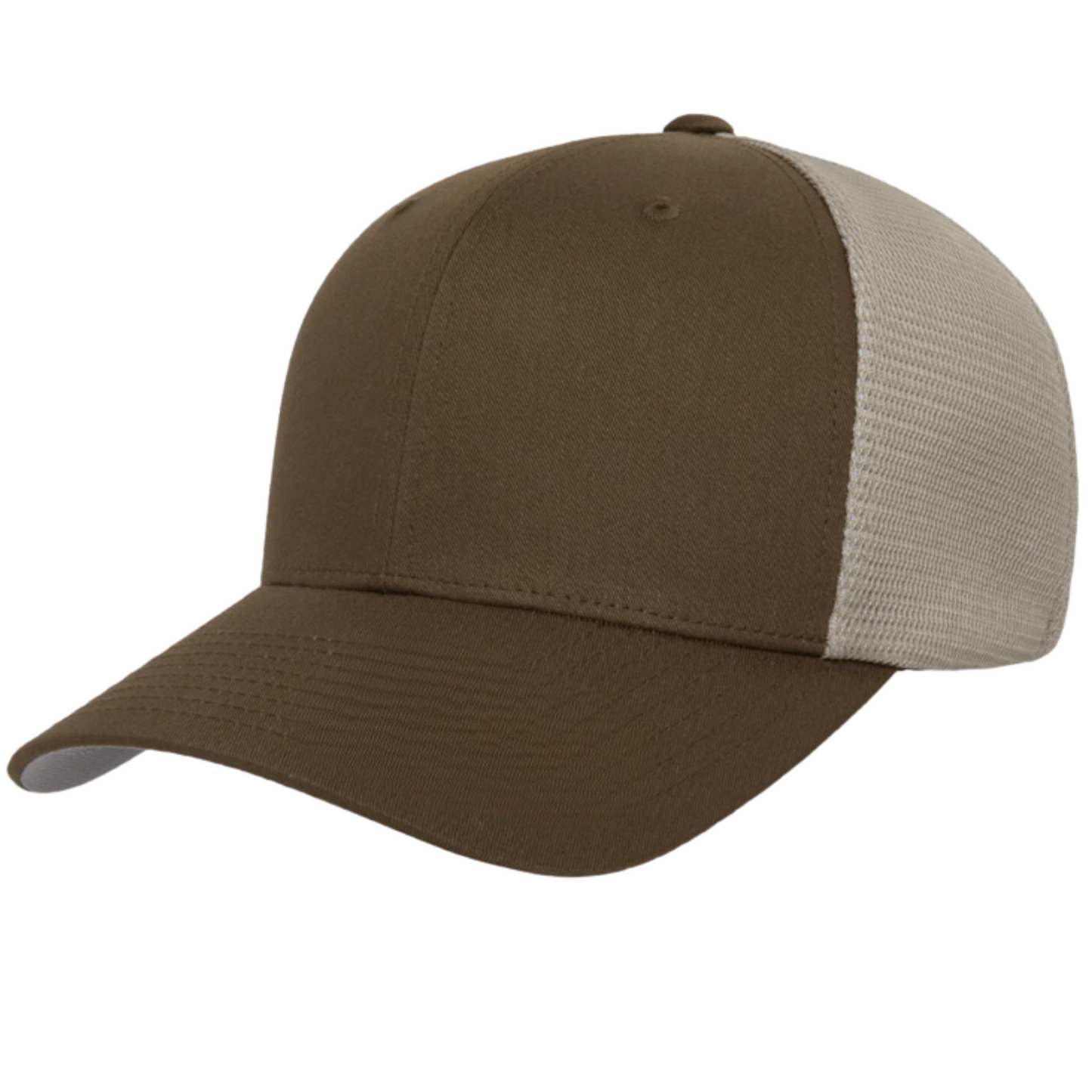 6-Panel Mesh Flexfit Snapback Hat