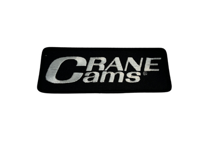 New Crane Cams Patch