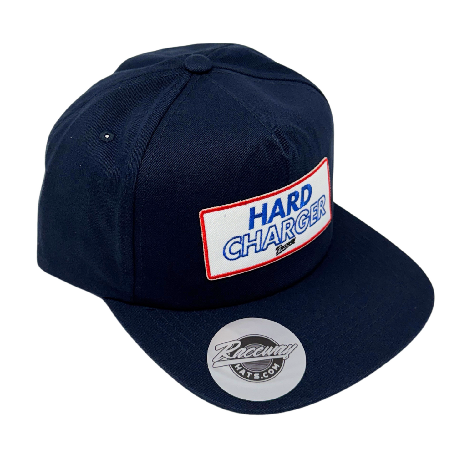 Raceway Hard Charger Patch Hat – RacewayHats