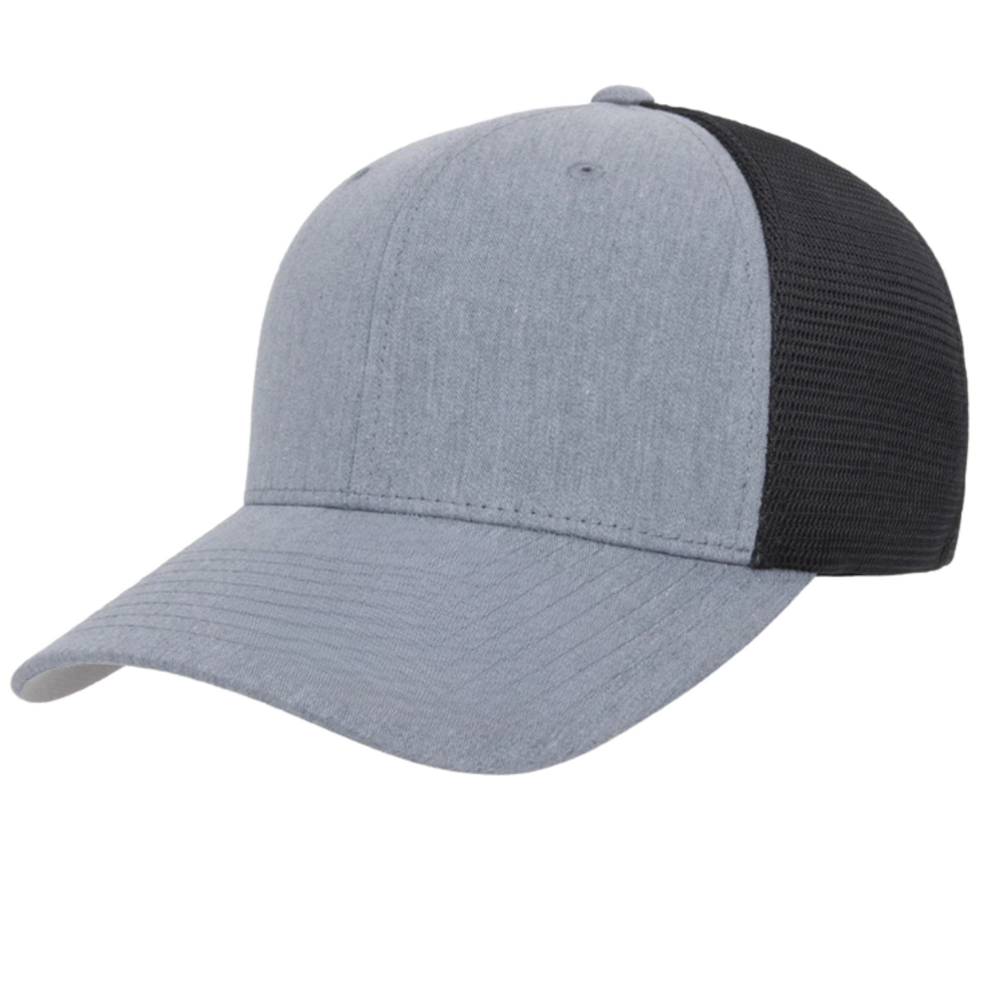 6-Panel Mesh Flexfit Snapback Hat
