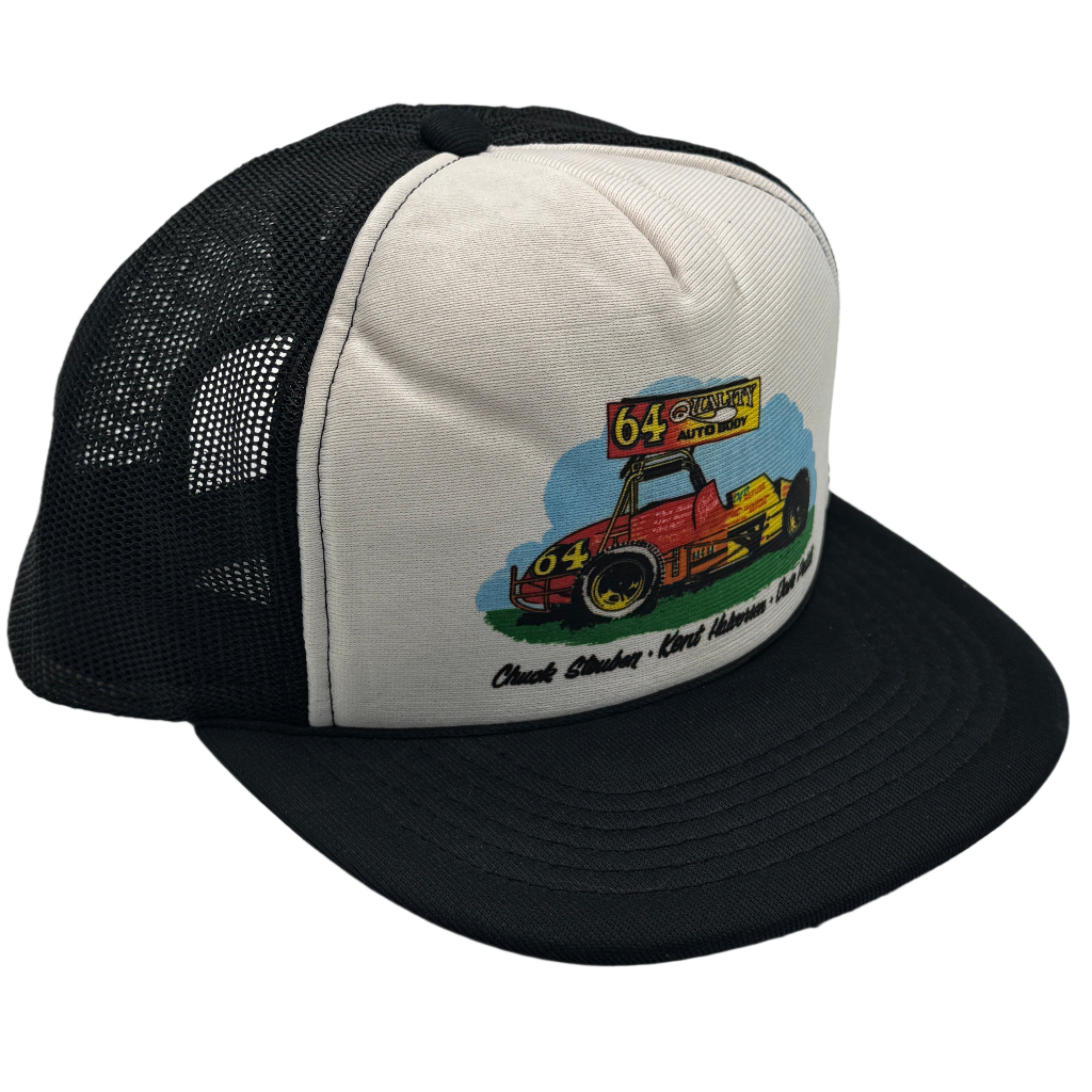 Retro Racing Hat Vintage Racing Hats | Racing Hats – RacewayHats