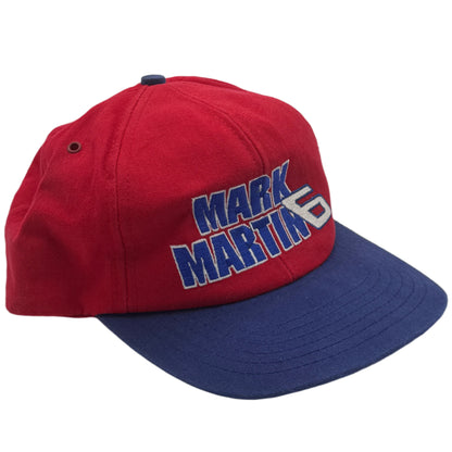 Vintage New Old Stock Mark Martin Snapback Hat