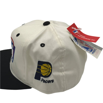Vintage Twins Enterprises New with Tags 1998 NBA Playoffs Indiana Pacers Snapback Hat