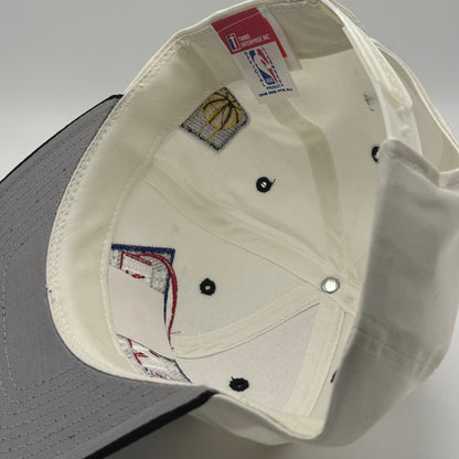 Vintage Twins Enterprises New with Tags 1998 NBA Playoffs Indiana Pacers Snapback Hat