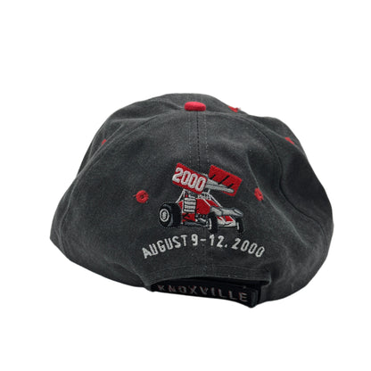 Vintage 2000 Amoco Knoxville Nationals Dad Hat
