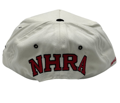 Vintage New Old Stock 1995 NHRA Western Auto Nationals Snapback Hat
