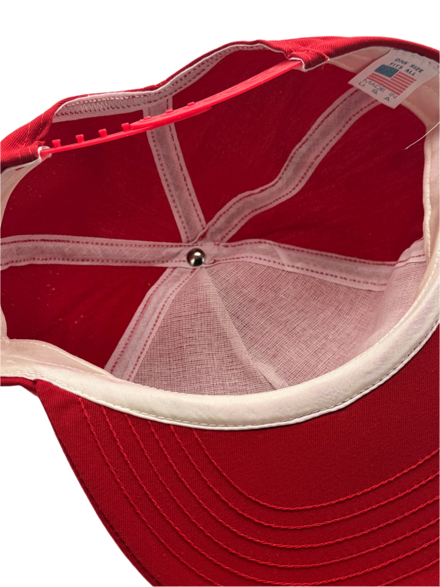 Vintage New Old Stock ESPN Snapback Hat