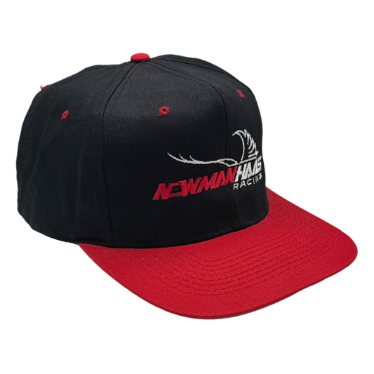 Vintage New Old Stock Newman Haas Indycar Racing Snapback Hat