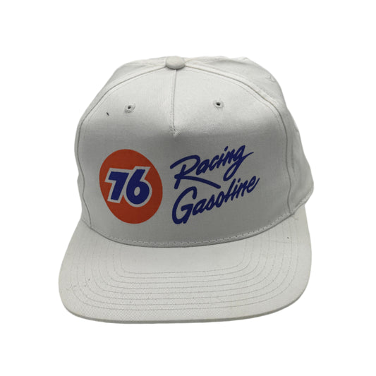 76 Racing Gasoline Vintage Snapback Hat