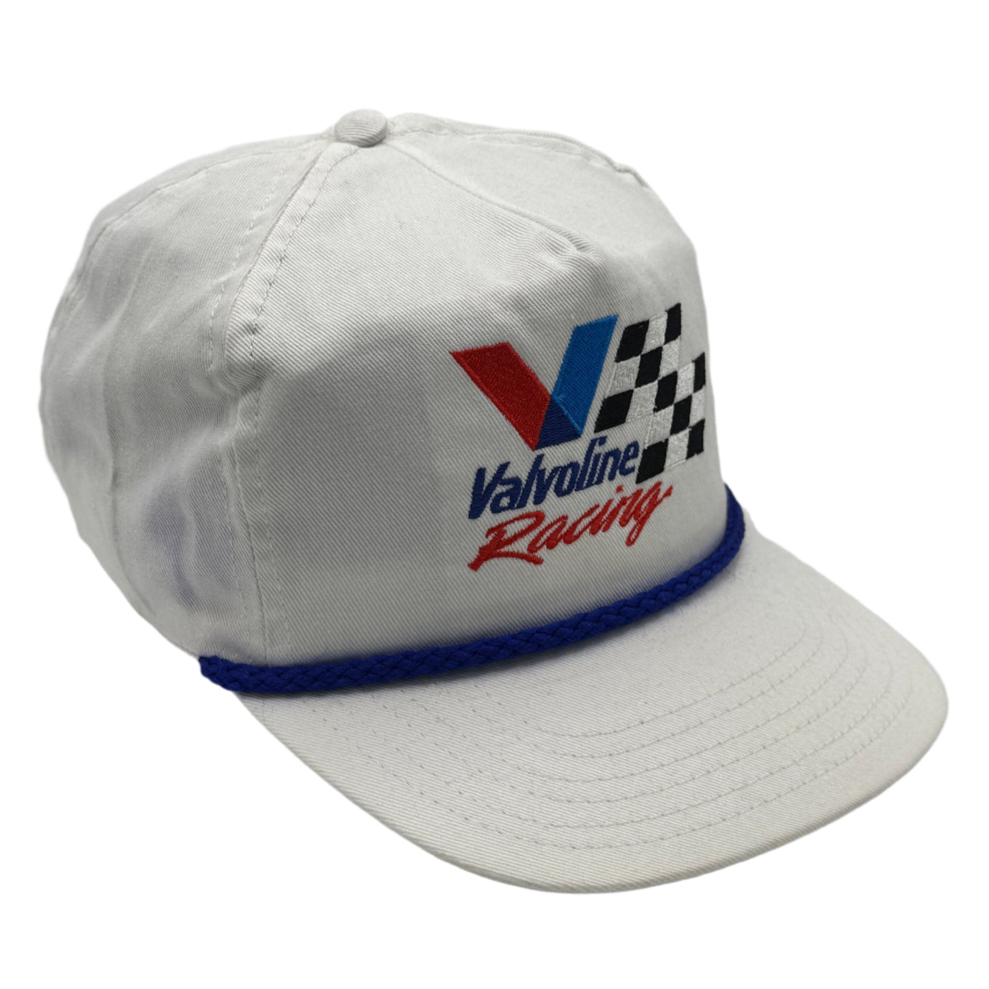 Valvoline Oil Racing Vintage Rope Hat