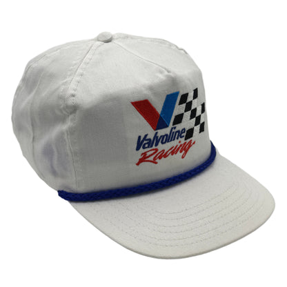 Valvoline Oil Racing Vintage Rope Hat
