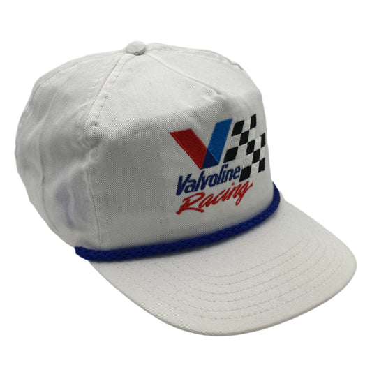 Valvoline Oil Racing Vintage Rope Hat