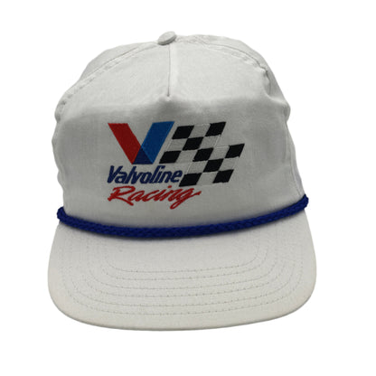 Valvoline Oil Racing Vintage Rope Hat
