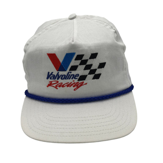 Valvoline Oil Racing Vintage Rope Hat