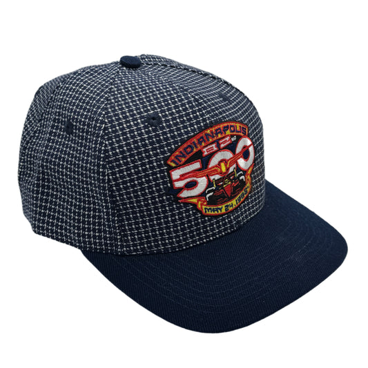 1998 Indianapolis 500 Vintage Snapback Hat