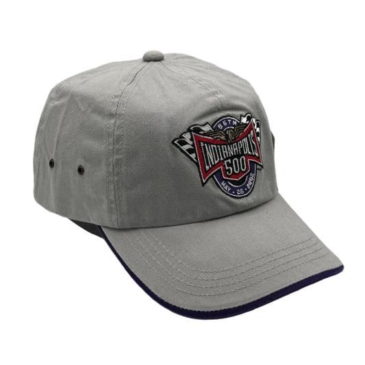 2002 Indianapolis 500 Vintage Dad Hat