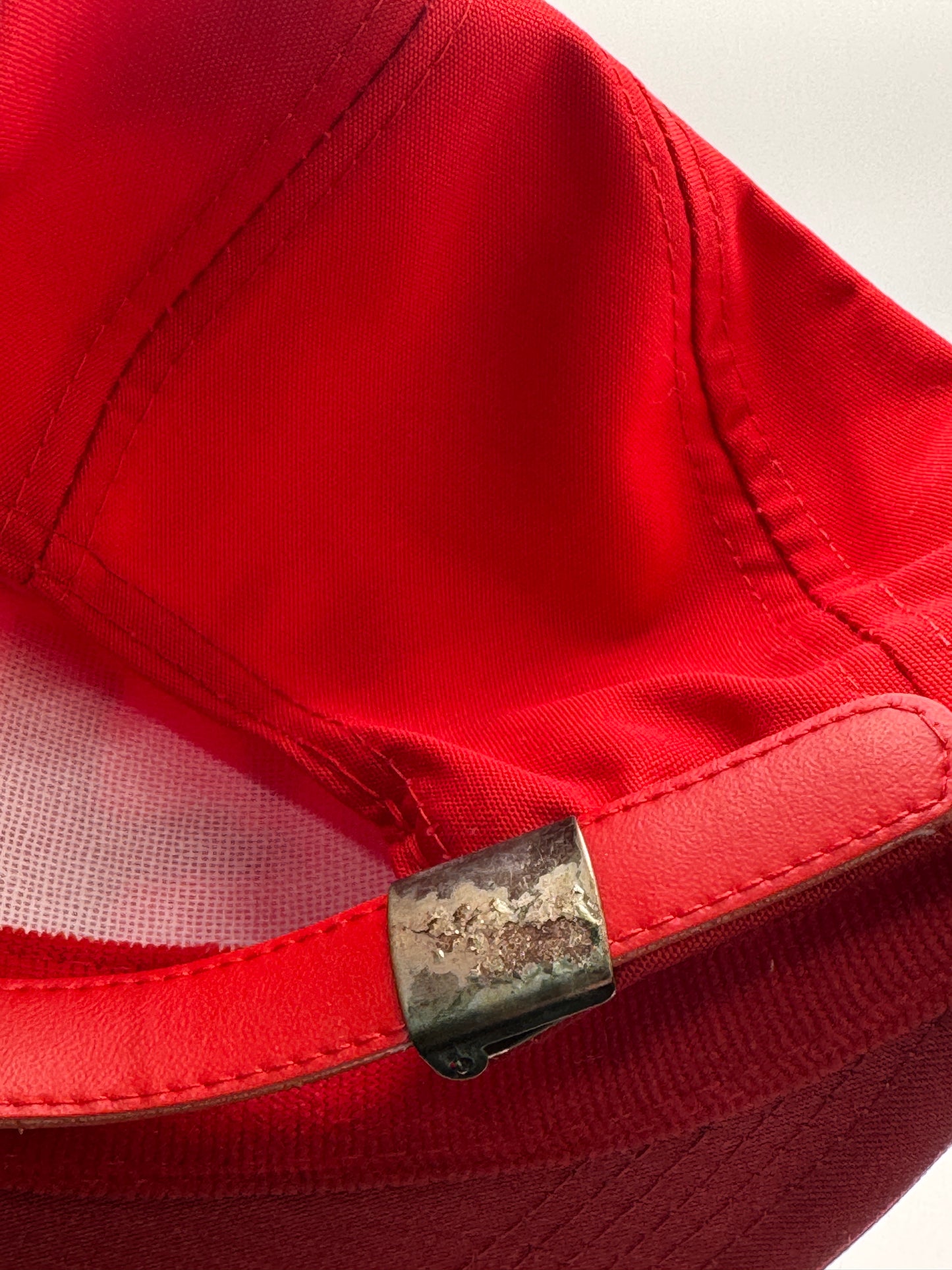 1991 Crete Carrier Vintage Snapback Rope Hat