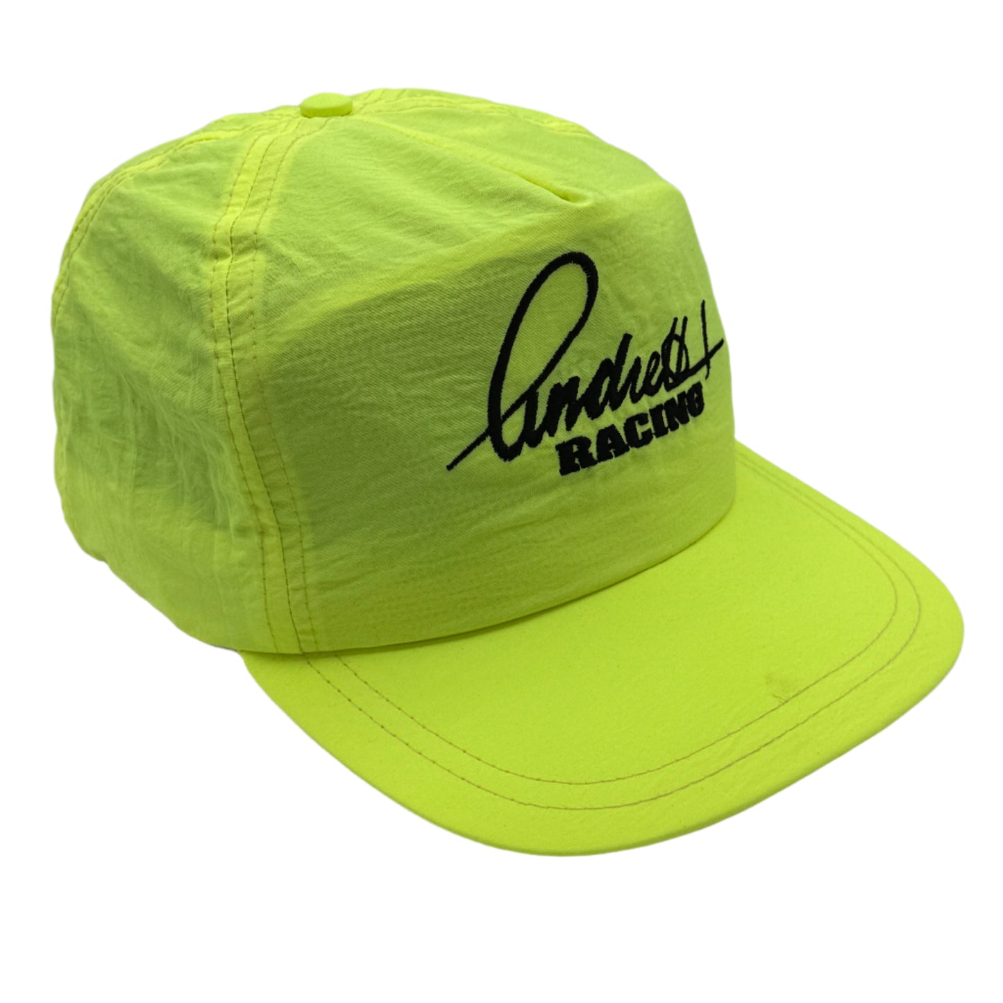 Andretti Racing Vintage Snapback Hat