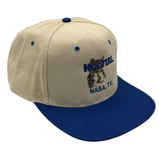 Hooters of Nasa, TX Vintage Snapback Hat