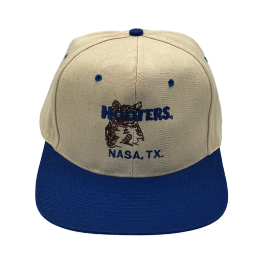 Hooters of Nasa, TX Vintage Snapback Hat