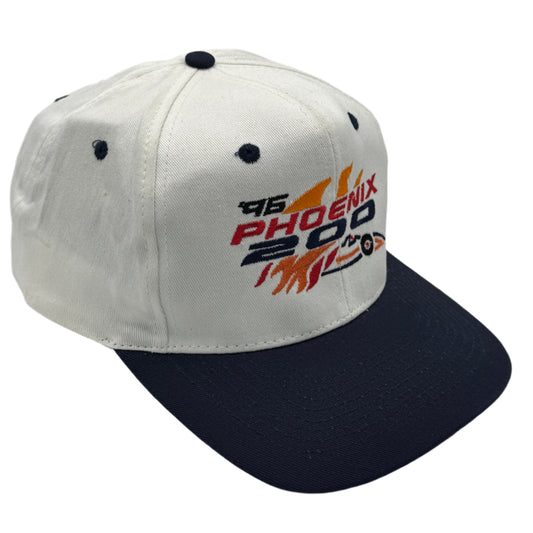 1996 CART Phoenix 200 Vintage Snapback Hat