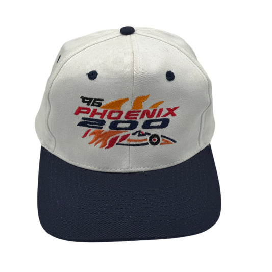 1996 CART Phoenix 200 Vintage Snapback Hat