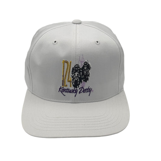 1998 Kentucky Derby Vintage Snapback Hat