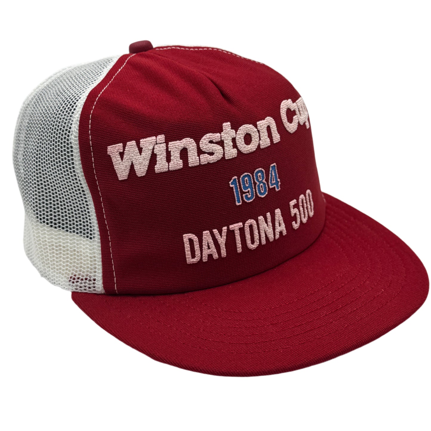 1984 Daytona 500 Vintage Trucker Hat