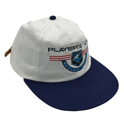 CART Player's Ltd. Racing Team Vintage Snapback Hat