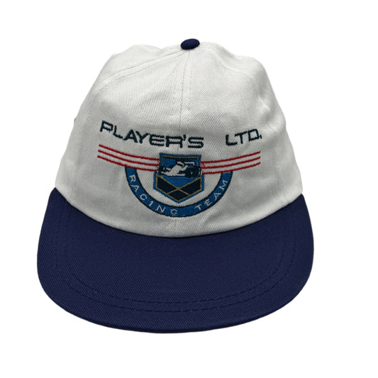 CART Player's Ltd. Racing Team Vintage Snapback Hat