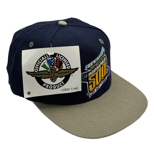 1996 Indianapolis 500 Vintage Snapback Hat