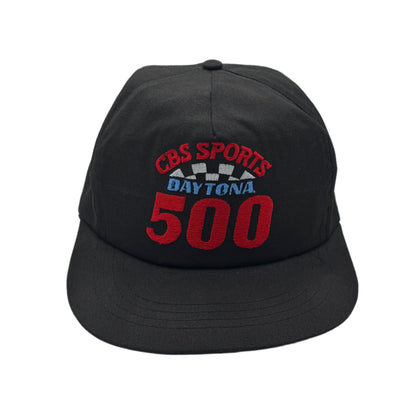CBS Sports Daytona 500 Vintage Snapback Hat