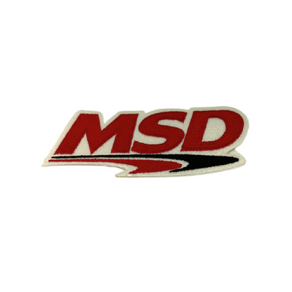 New MSD Ignition Patch