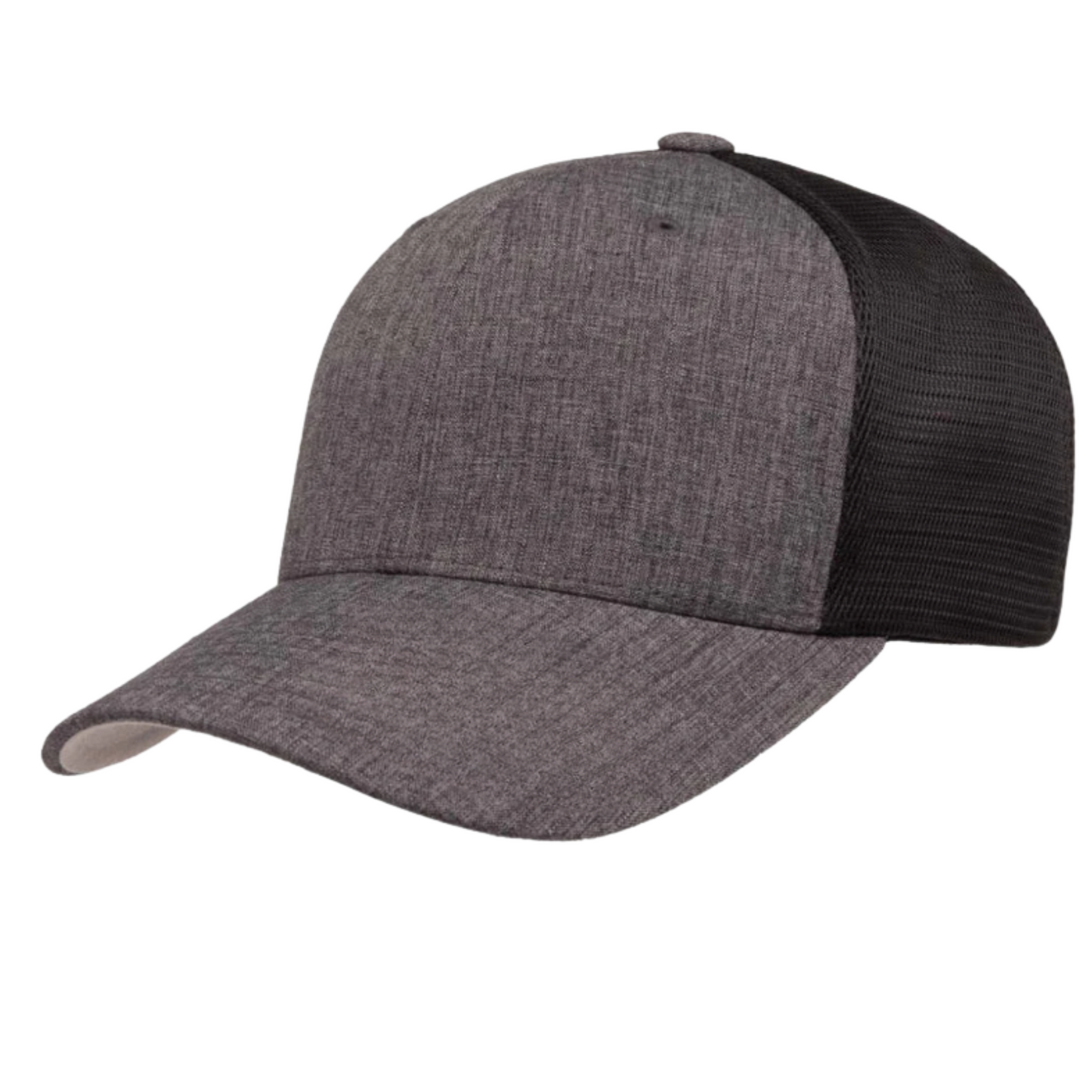 6-Panel Mesh Flexfit Snapback Hat