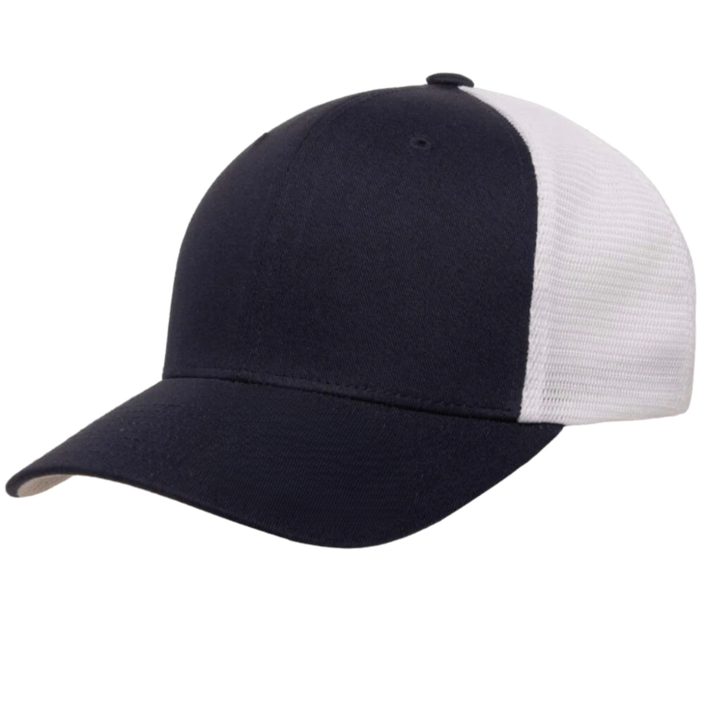6-Panel Mesh Flexfit Snapback Hat