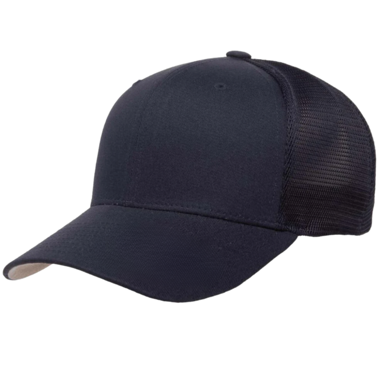 6-Panel Mesh Flexfit Snapback Hat