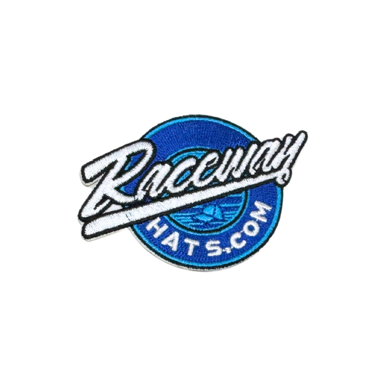 Raceway Hats Original Logo Patch