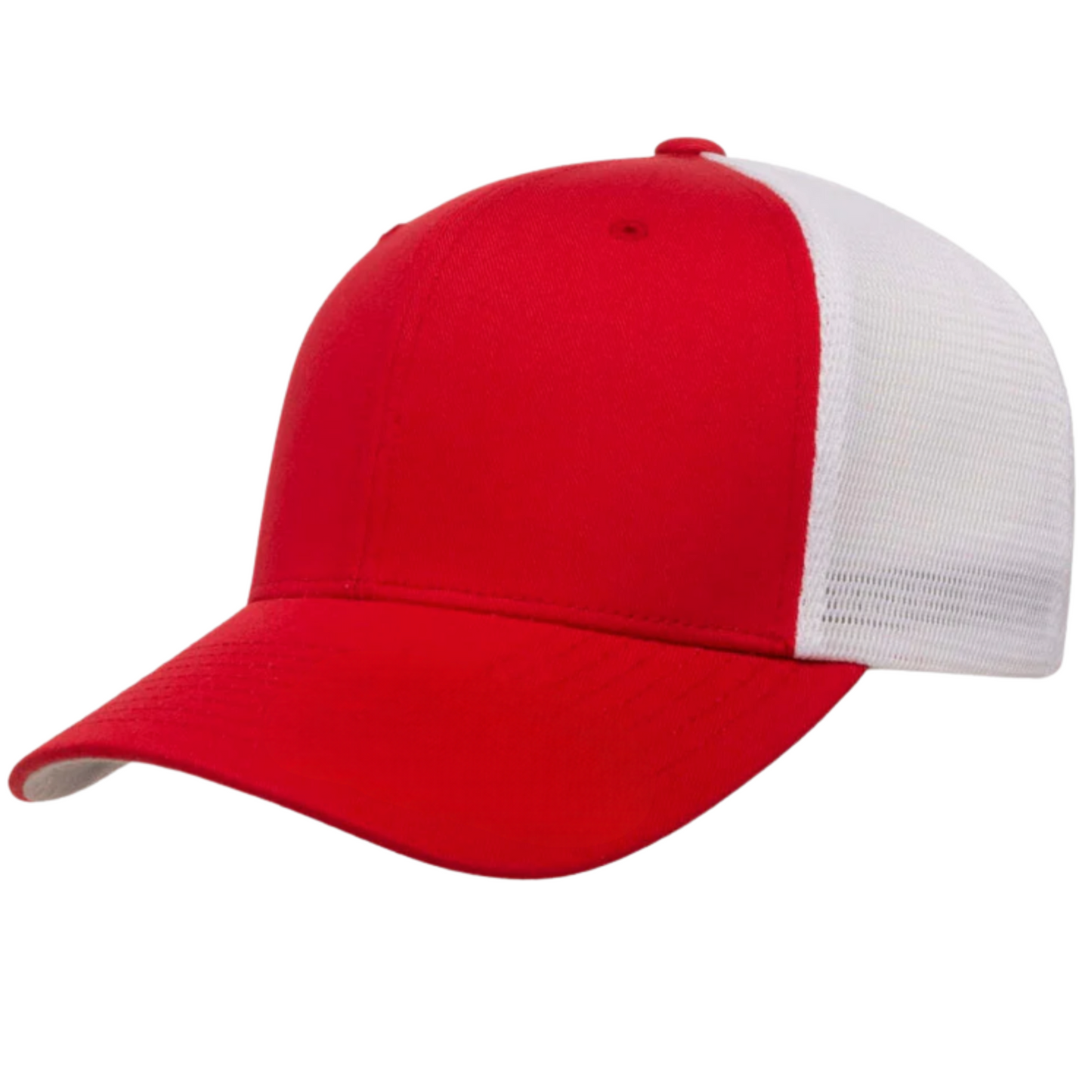 6-Panel Mesh Flexfit Snapback Hat