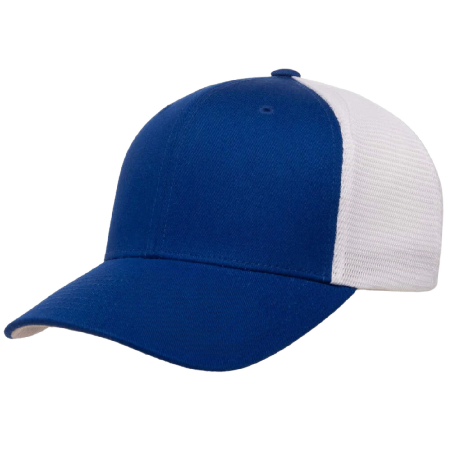 6-Panel Mesh Flexfit Snapback Hat