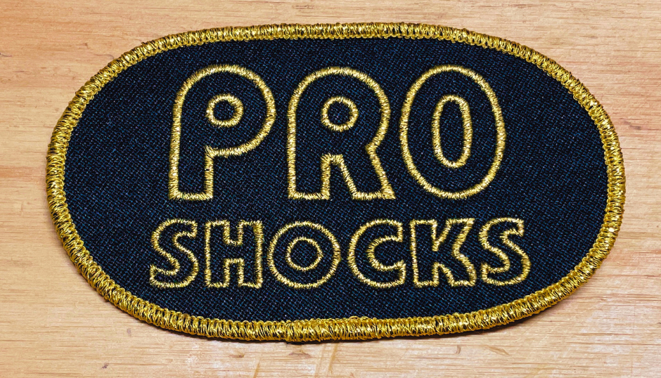 Vintage Pro Shocks Patch RacewayHats