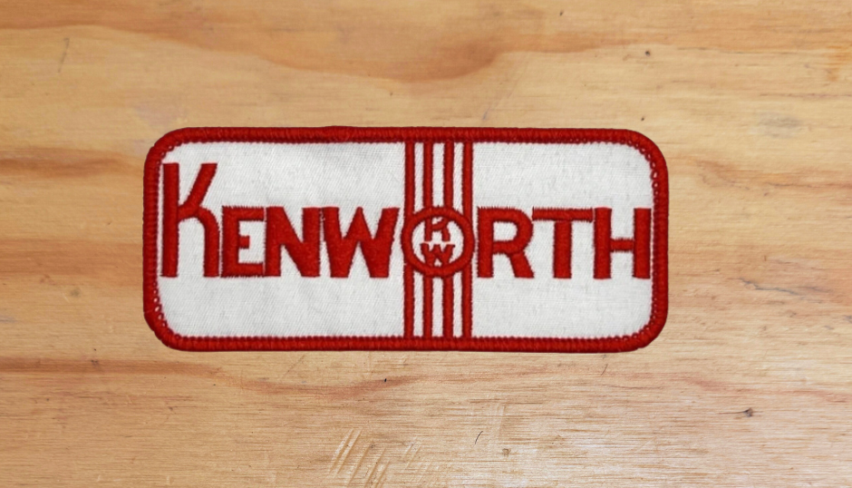 Purchase KENWORTH TRUCK PATCH--NEW In Huntingdon Valley, Pennsylvania - Foto 1