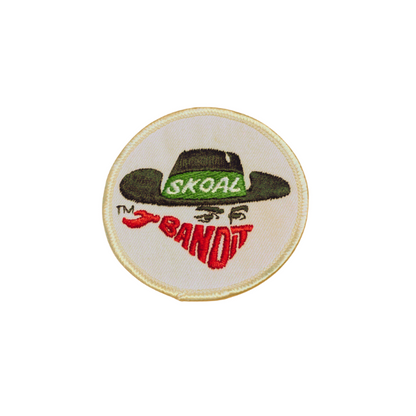 Vintage Skoal Bandit Tobacco Patches