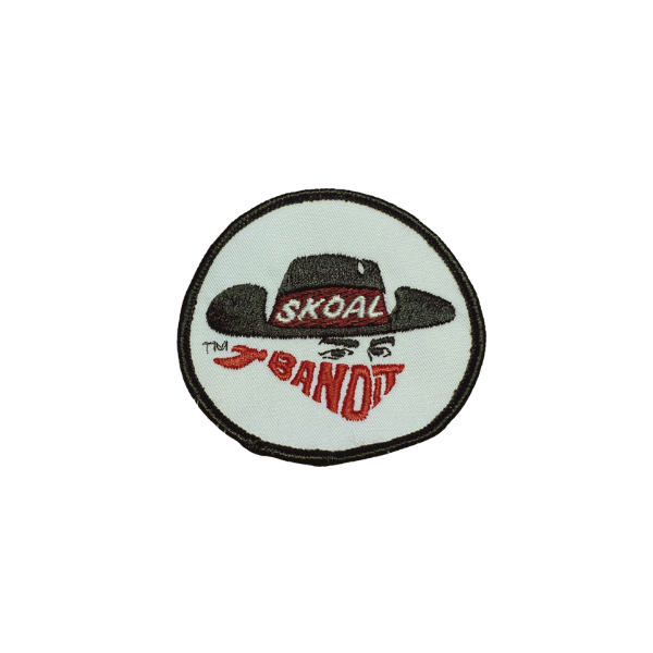 Vintage Skoal Bandit Tobacco Patches