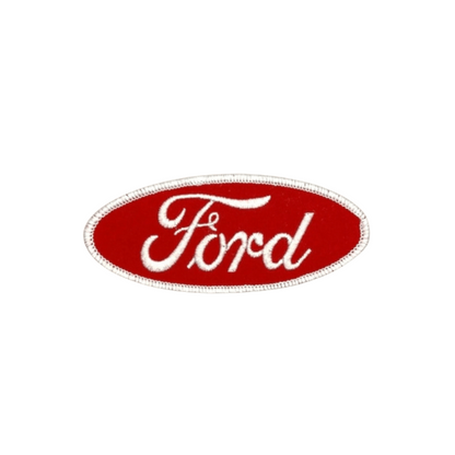 Ford Oval Patches