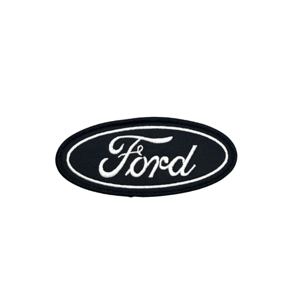 Ford Oval Patches